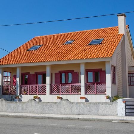 诺瓦海岸Casa Palheiro Amarelo Da Biarritz别墅 外观 照片